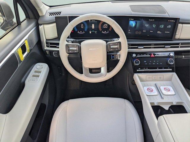 new 2026 Hyundai SANTA FE HEV car, priced at $33,563