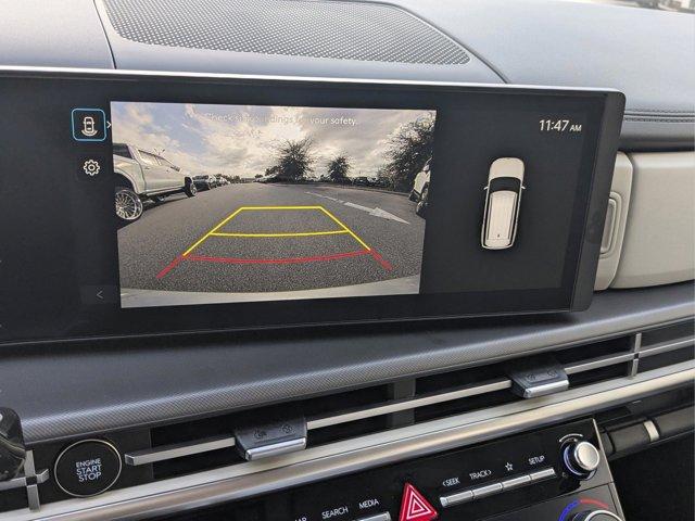 new 2026 Hyundai SANTA FE HEV car, priced at $33,563