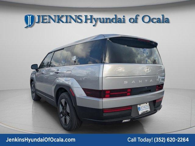 new 2026 Hyundai SANTA FE HEV car, priced at $33,563