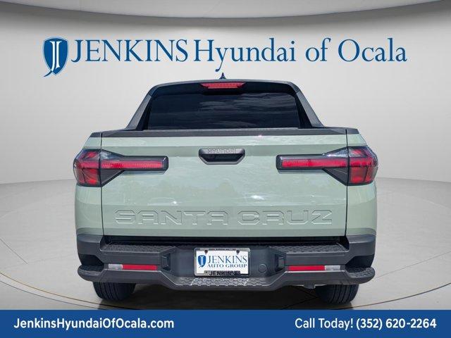 new 2026 Hyundai SANTA CRUZ car, priced at $33,973