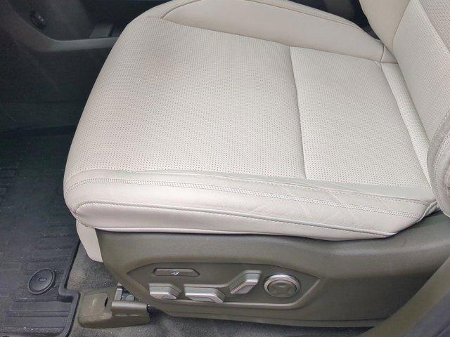 used 2025 Hyundai Santa Fe car, priced at $45,590