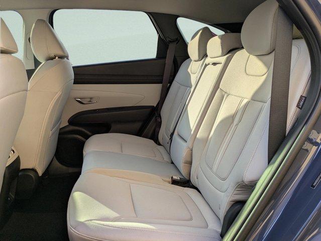 new 2026 Hyundai Tucson car, priced at $31,066