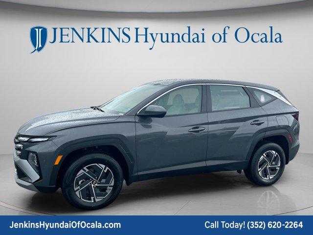 new 2026 Hyundai TUCSON Hybrid car, priced at $32,678