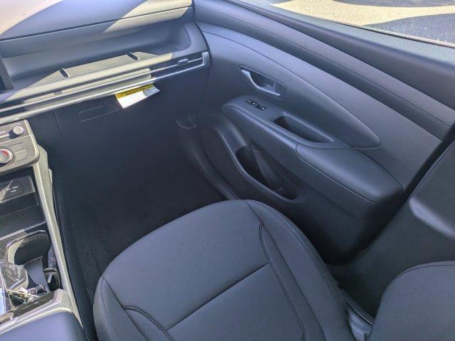 new 2026 Hyundai Tucson car, priced at $28,604