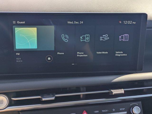 new 2026 Hyundai Tucson car, priced at $28,604