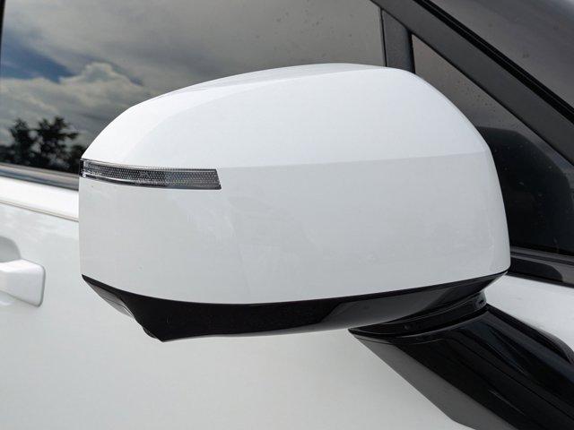 new 2026 Hyundai SANTA FE HEV car, priced at $46,438