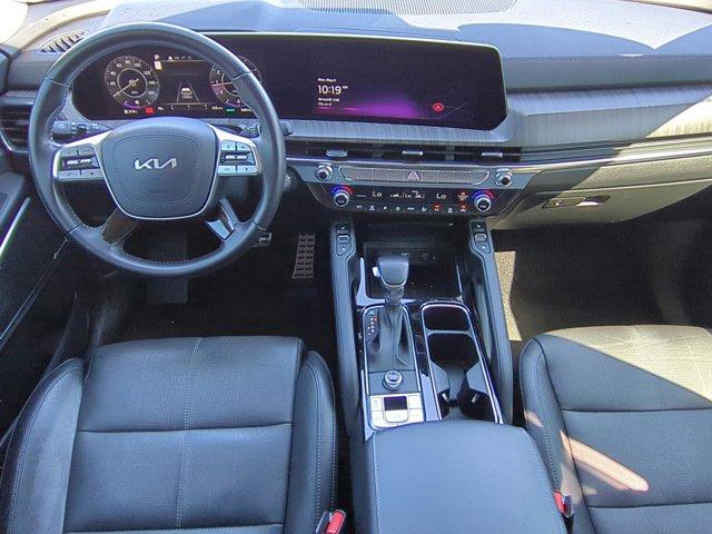 used 2023 Kia Telluride car, priced at $34,490