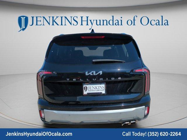 used 2023 Kia Telluride car, priced at $34,490