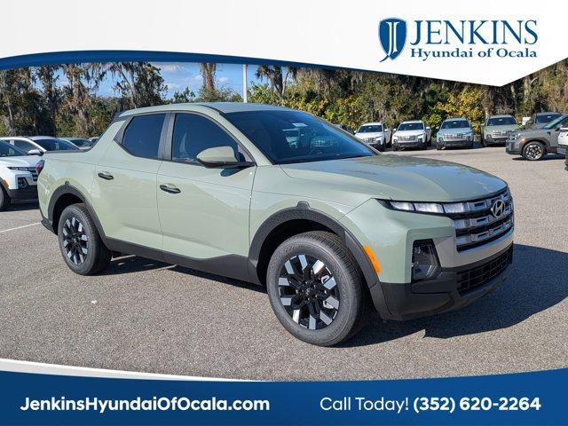 new 2026 Hyundai SANTA CRUZ car, priced at $30,396