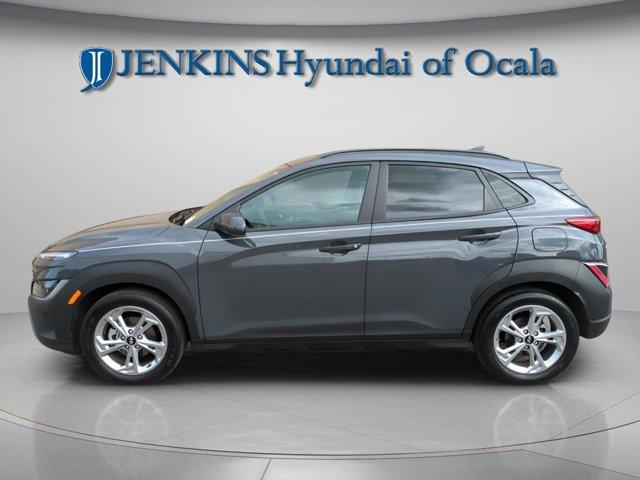 used 2023 Hyundai Kona car, priced at $20,800