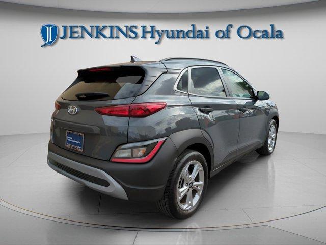 used 2023 Hyundai Kona car, priced at $20,800