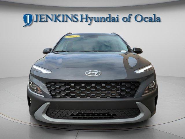 used 2023 Hyundai Kona car, priced at $20,800