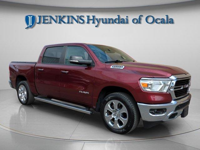 used 2020 Ram 1500 car, priced at $30,547