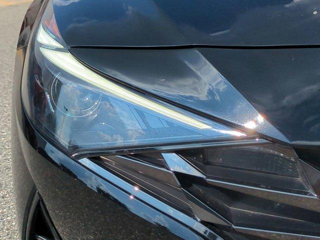 new 2022 Hyundai Elantra car, priced at $20,989