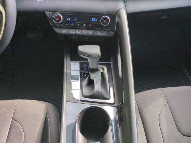 new 2022 Hyundai Elantra car, priced at $20,989