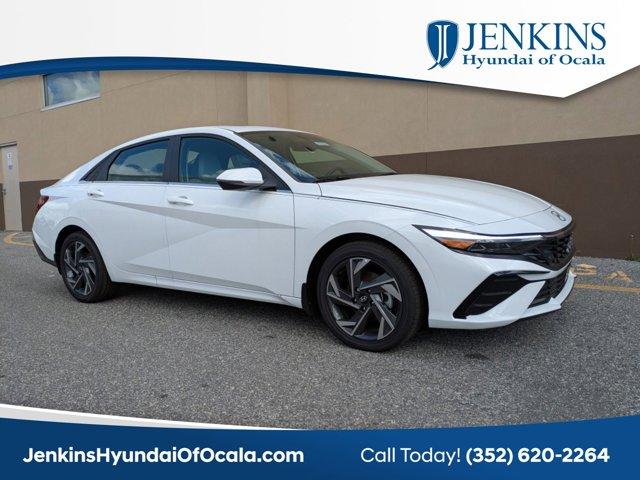 new 2025 Hyundai ELANTRA HEV car, priced at $24,475