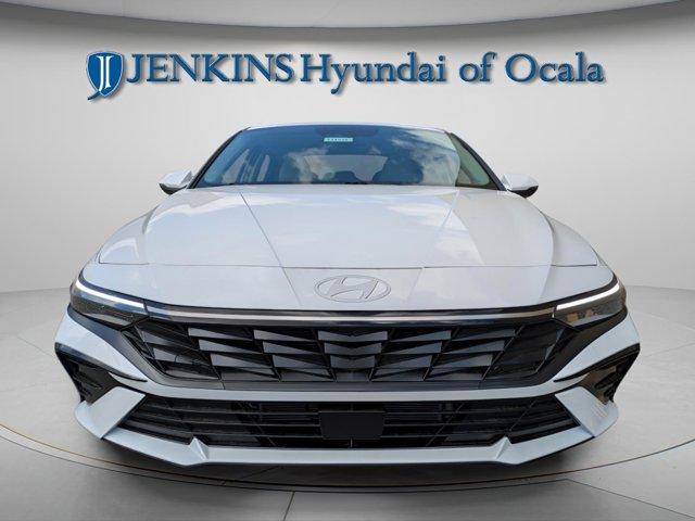 new 2025 Hyundai ELANTRA HEV car, priced at $25,475