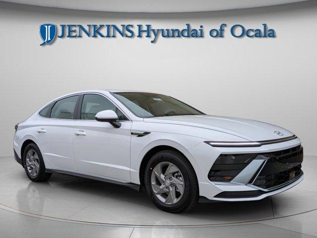 new 2026 Hyundai Sonata car, priced at $28,001