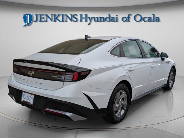 new 2026 Hyundai Sonata car, priced at $28,001