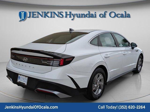 new 2026 Hyundai Sonata car, priced at $26,001