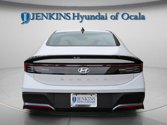 new 2026 Hyundai Sonata car, priced at $28,001