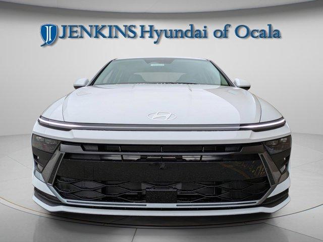 new 2026 Hyundai Sonata car, priced at $28,001
