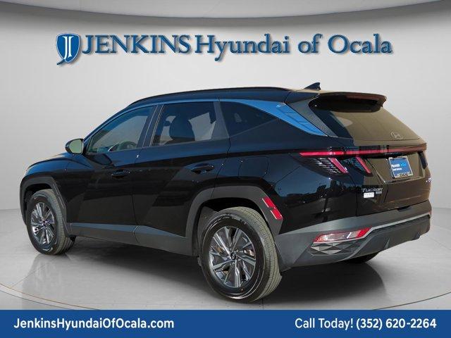 used 2022 Hyundai TUCSON Hybrid car, priced at $20,987