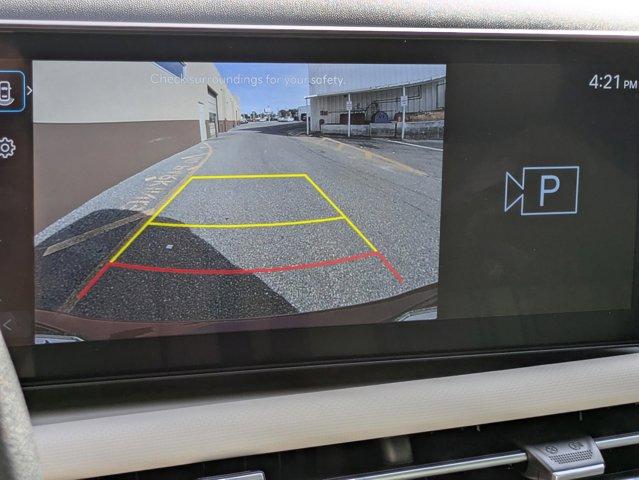 new 2026 Hyundai Tucson car, priced at $29,724