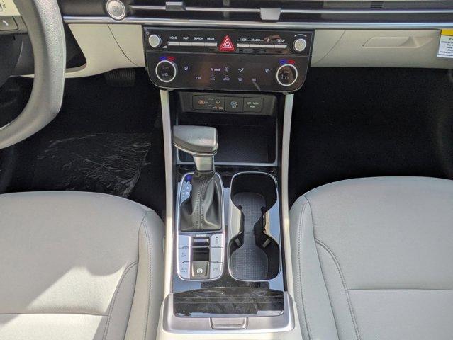 new 2026 Hyundai Tucson car, priced at $29,724