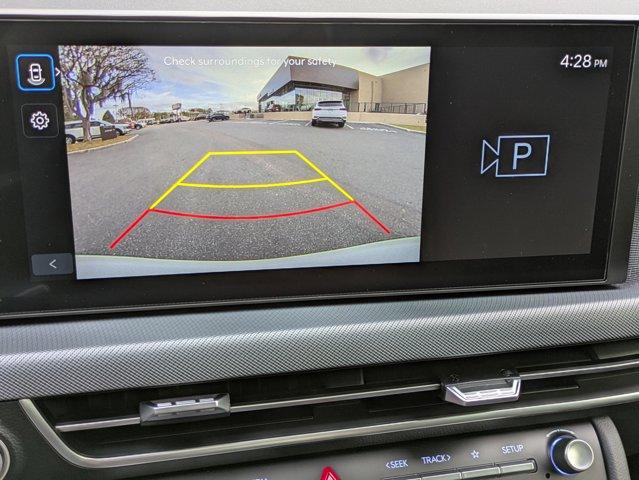 new 2026 Hyundai Sonata car, priced at $27,610