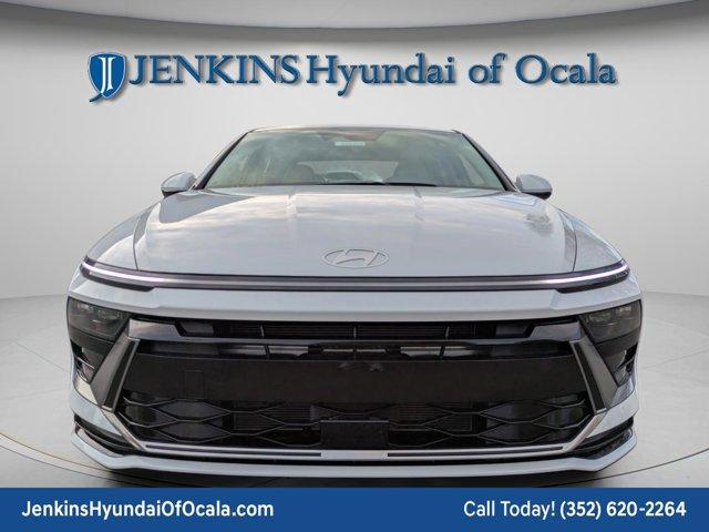 new 2026 Hyundai Sonata car, priced at $27,610