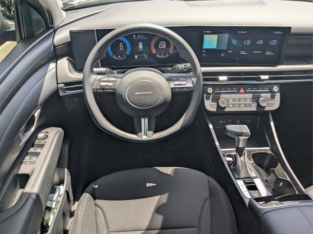 new 2026 Hyundai Tucson car, priced at $29,044