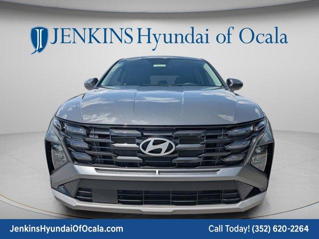 new 2026 Hyundai Tucson car, priced at $29,044