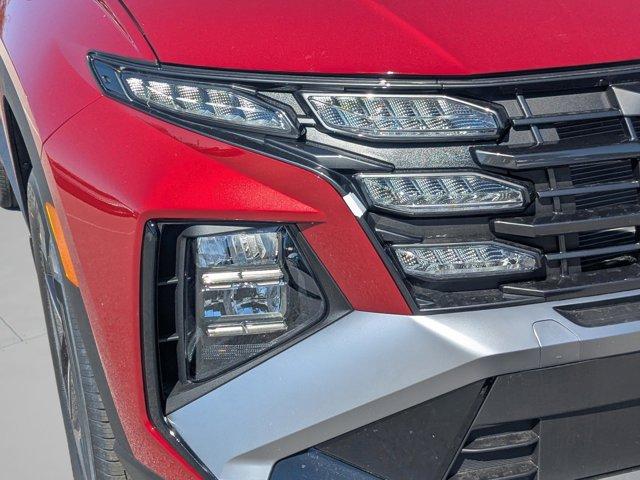 new 2026 Hyundai TUCSON Hybrid car, priced at $32,951