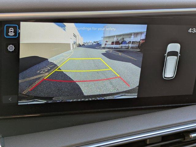 new 2026 Hyundai Palisade car, priced at $40,530