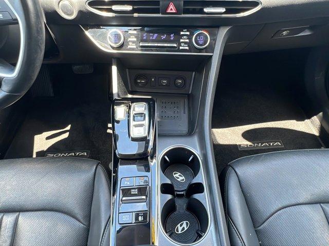 used 2023 Hyundai Sonata car, priced at $27,268