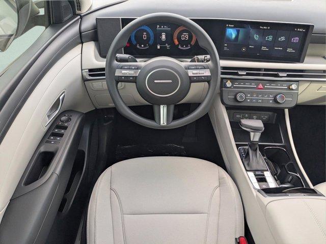 new 2026 Hyundai Tucson car, priced at $29,261
