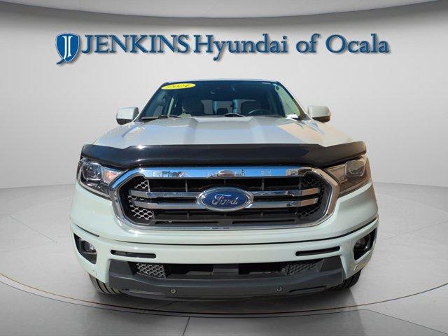 used 2021 Ford Ranger car, priced at $25,963