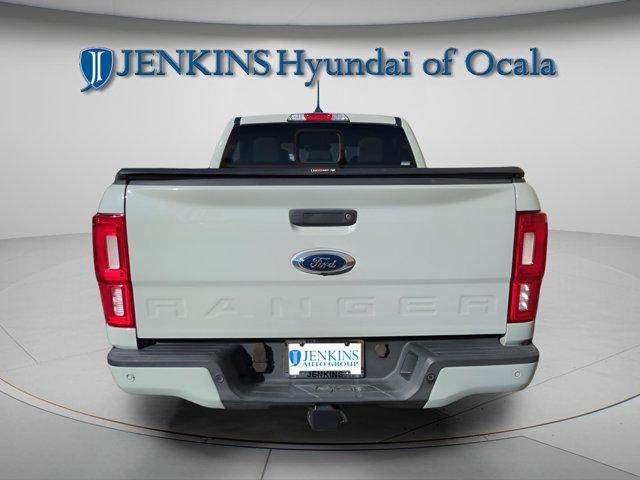 used 2021 Ford Ranger car, priced at $25,963