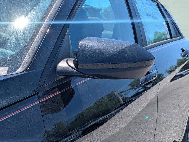 new 2026 Hyundai Elantra car, priced at $23,560
