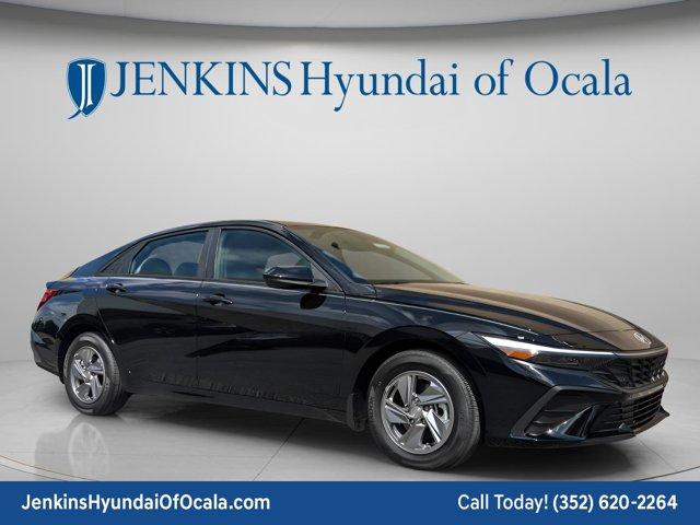 new 2026 Hyundai Elantra car, priced at $23,560