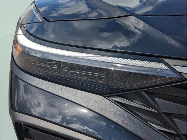 new 2026 Hyundai Elantra car, priced at $23,560