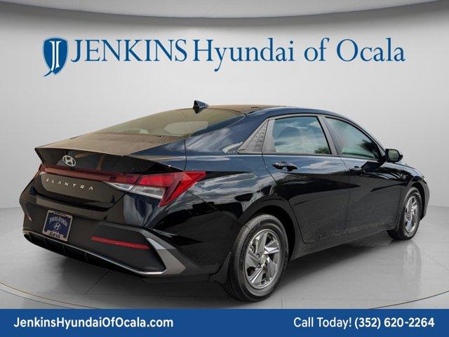 new 2026 Hyundai Elantra car, priced at $23,560