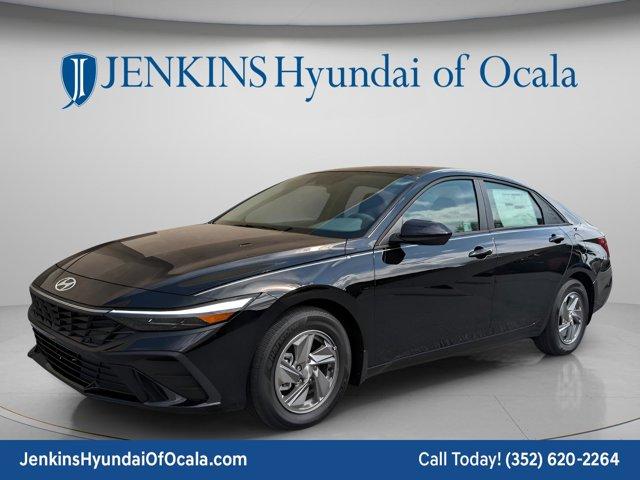 new 2026 Hyundai Elantra car, priced at $23,560