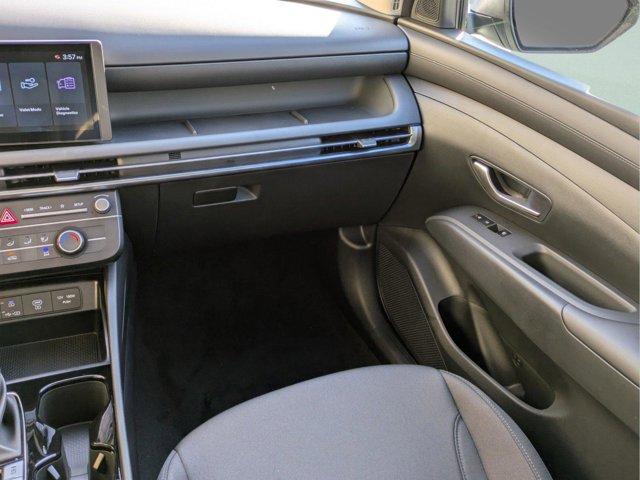 used 2025 Hyundai Tucson car, priced at $25,452