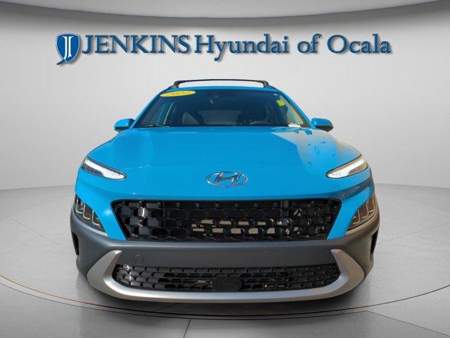 used 2022 Hyundai Kona car, priced at $21,190