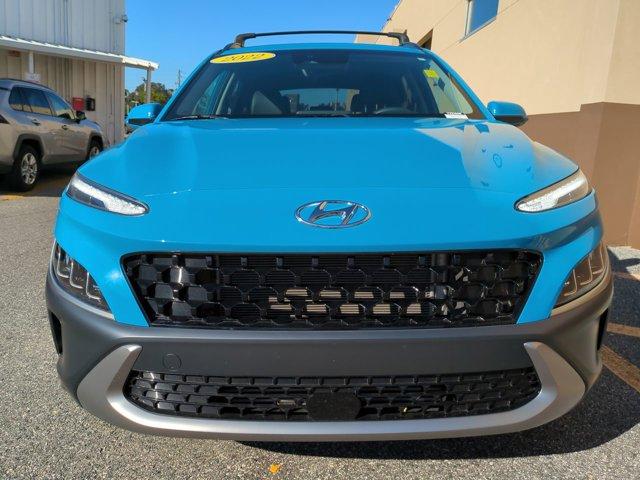 used 2022 Hyundai Kona car, priced at $21,618