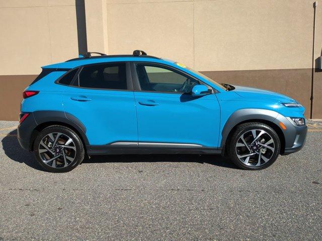 used 2022 Hyundai Kona car, priced at $21,618