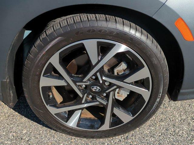 used 2022 Hyundai Kona car, priced at $21,618