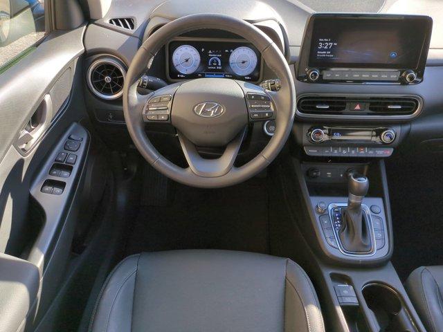 used 2022 Hyundai Kona car, priced at $21,618